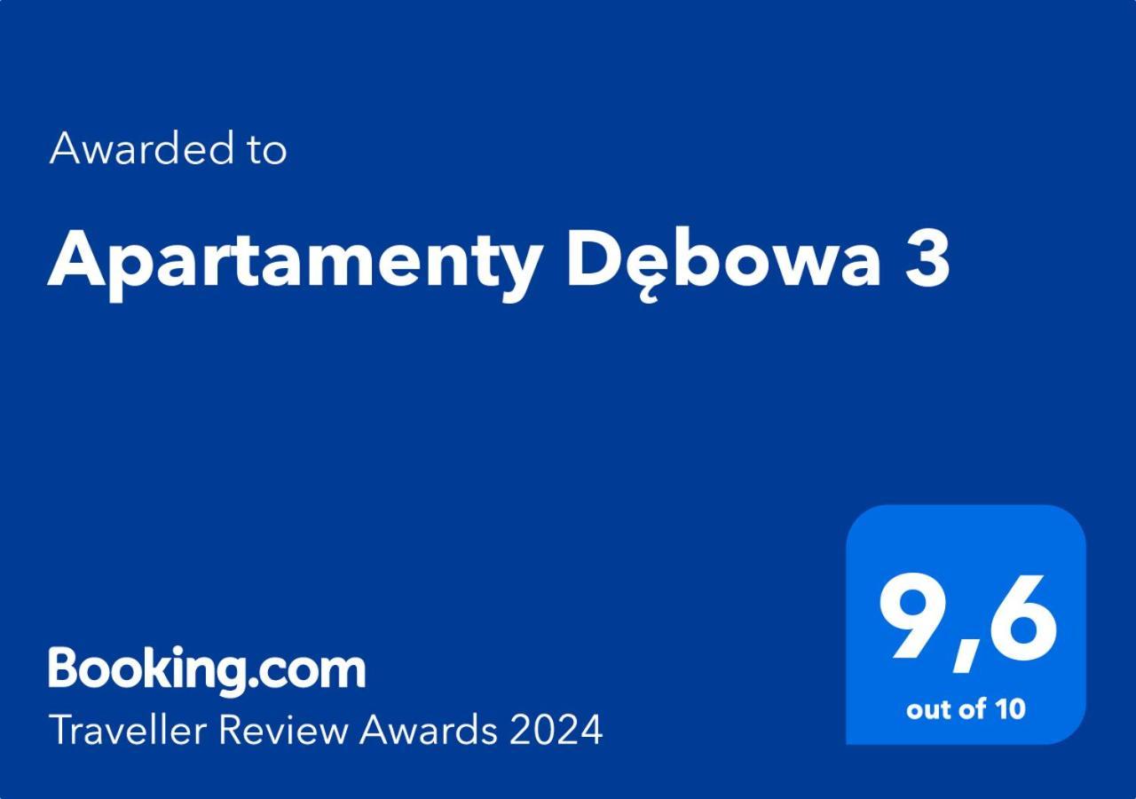Apartamenty Debowa 3 Polanica-Zdrój Exterior foto