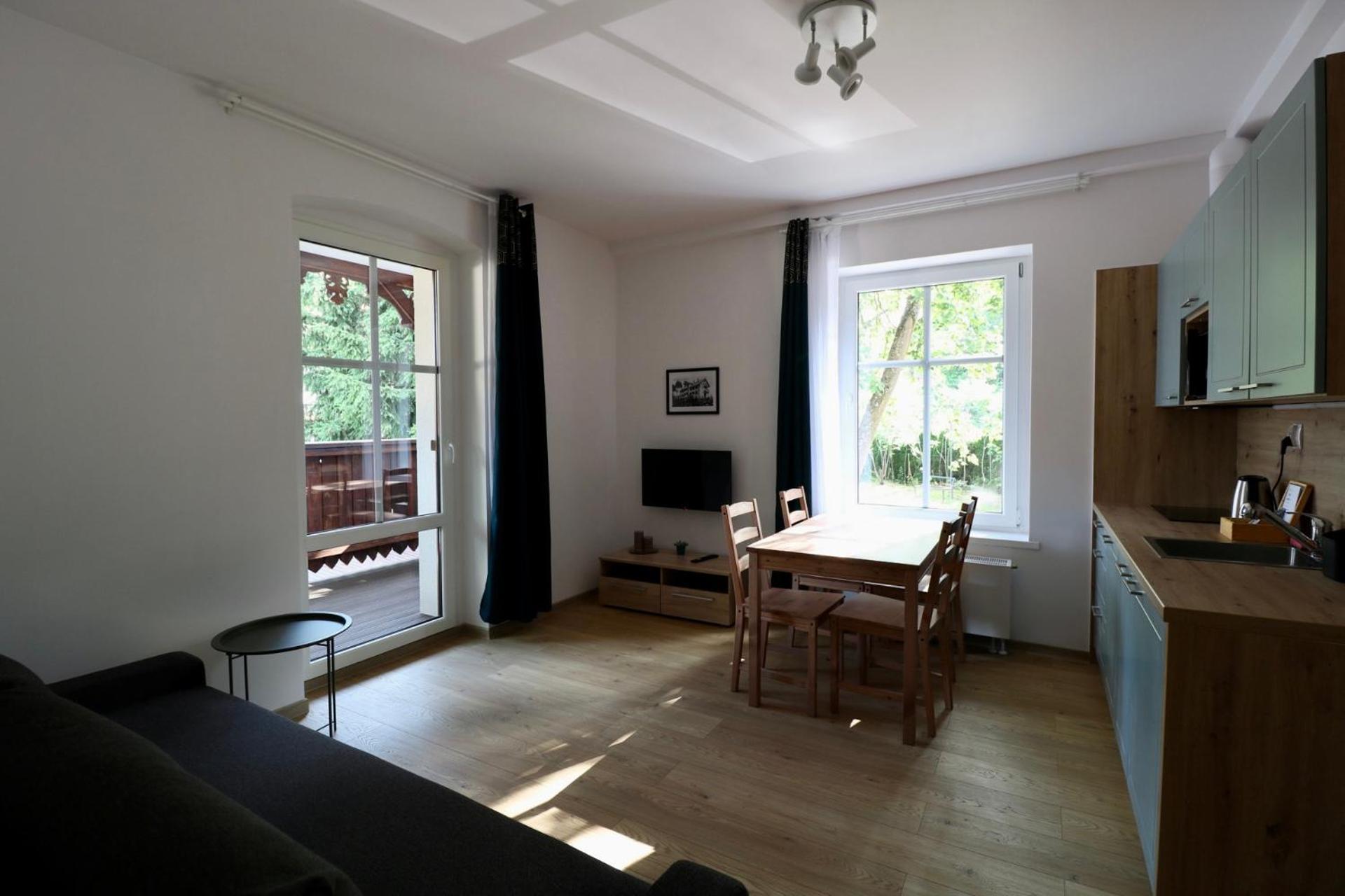 Apartamenty Debowa 3 Polanica-Zdrój Exterior foto